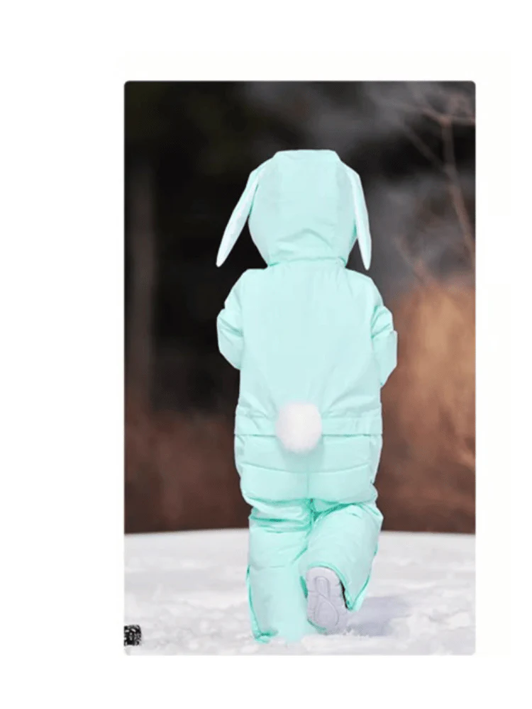 Cosone Animal Style Kids Ski One Piece - Image 13