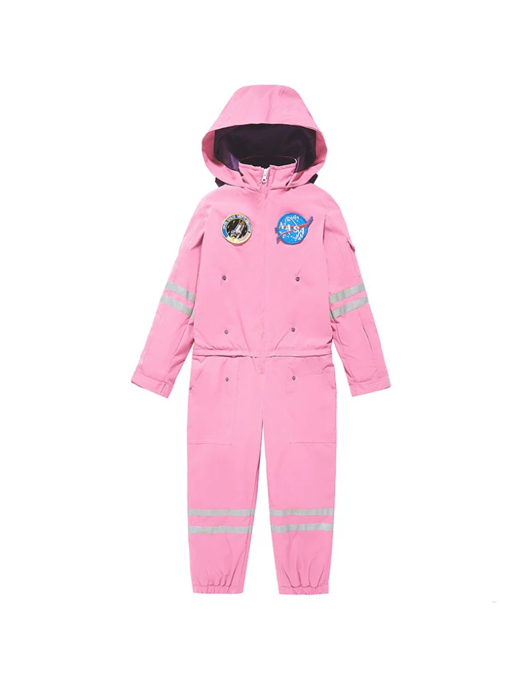 Doorek Kids NASA Space One Piece - Image 10