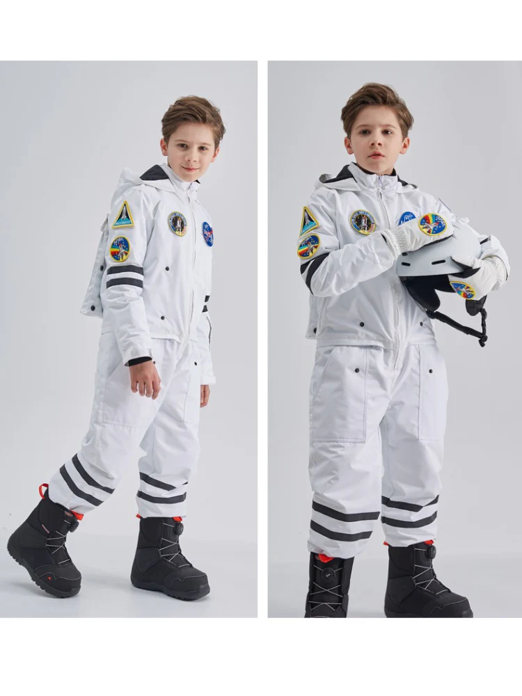 Doorek Kids NASA Space One Piece - Image 6