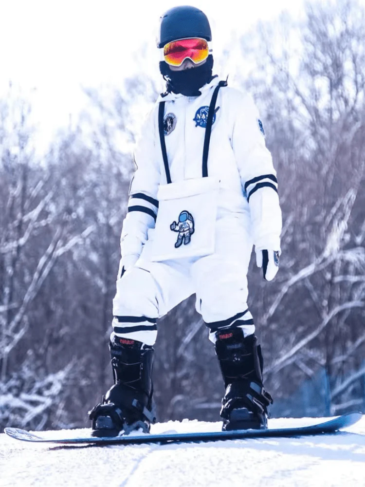 Doorek Kids NASA Space One Piece - Image 8