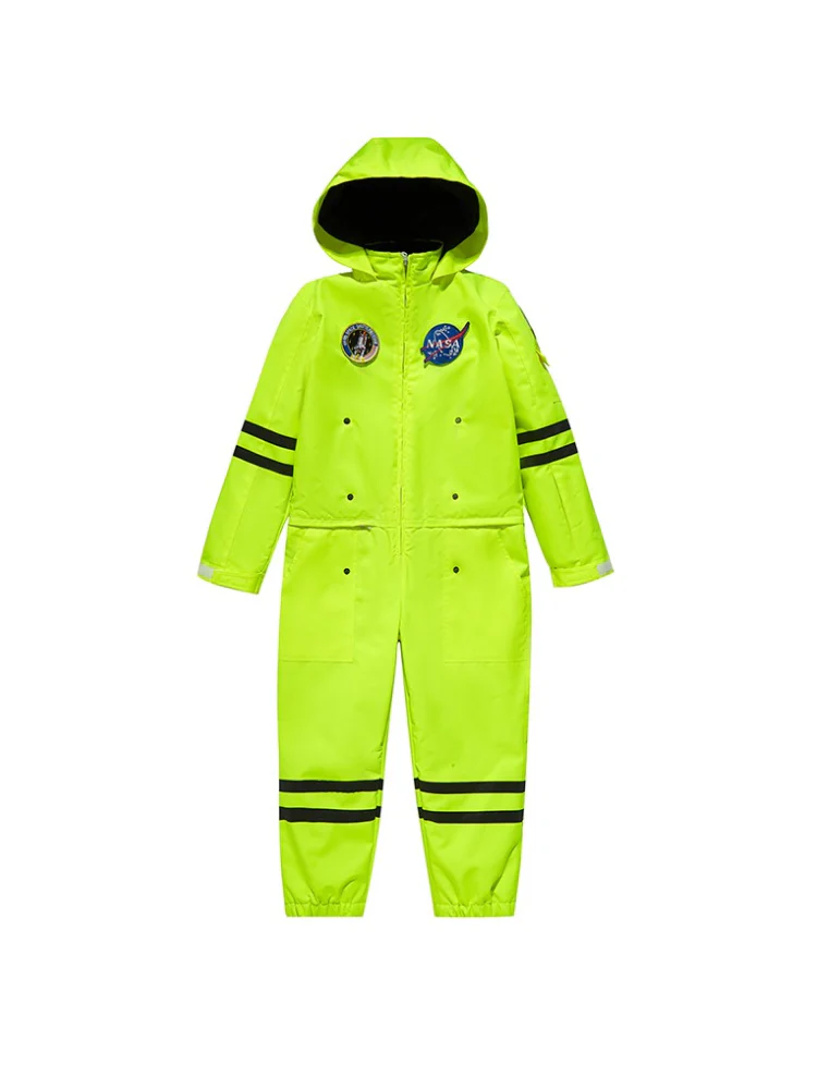 Doorek Kids NASA Space One Piece - Image 9