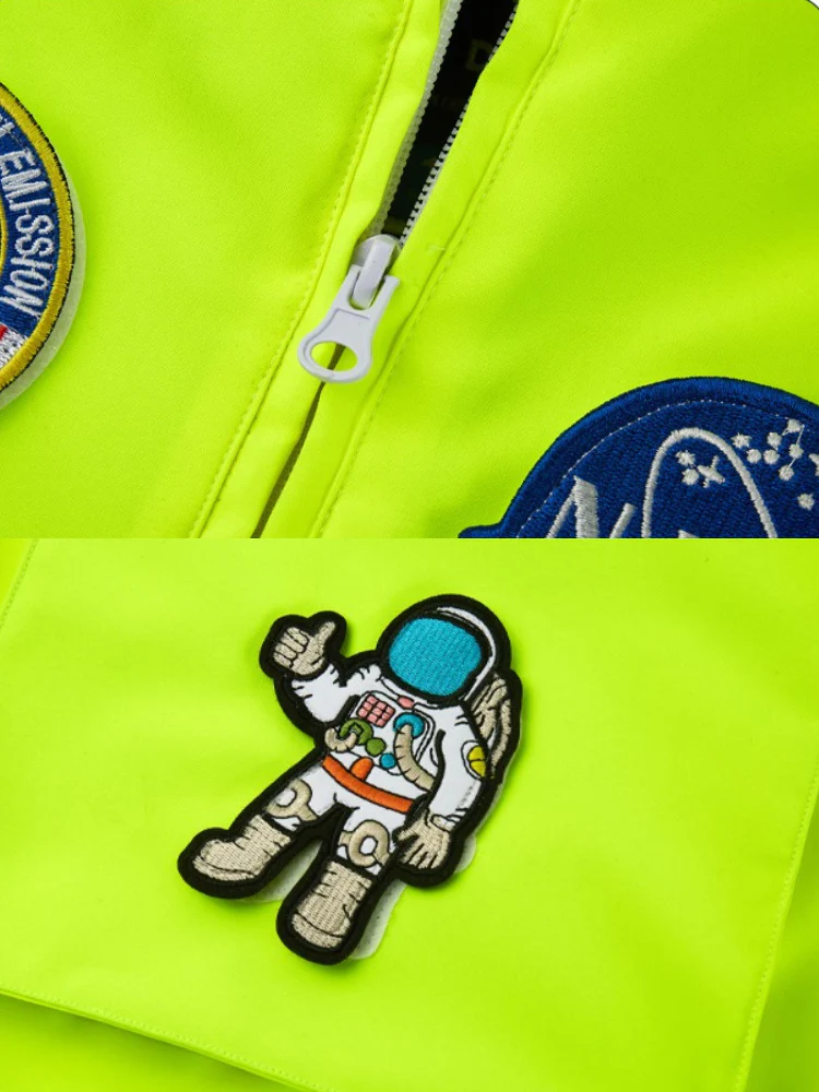Doorek Kids NASA Space One Piece - Image 13