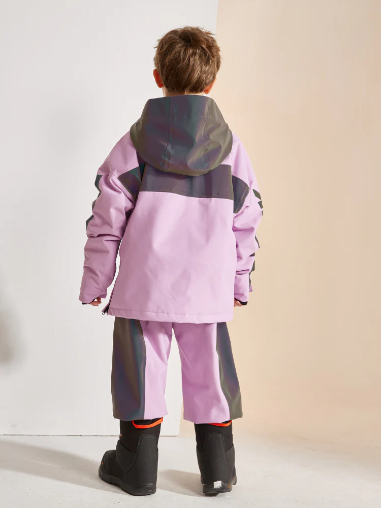 Doorek Kids Reflective Suit - Image 10