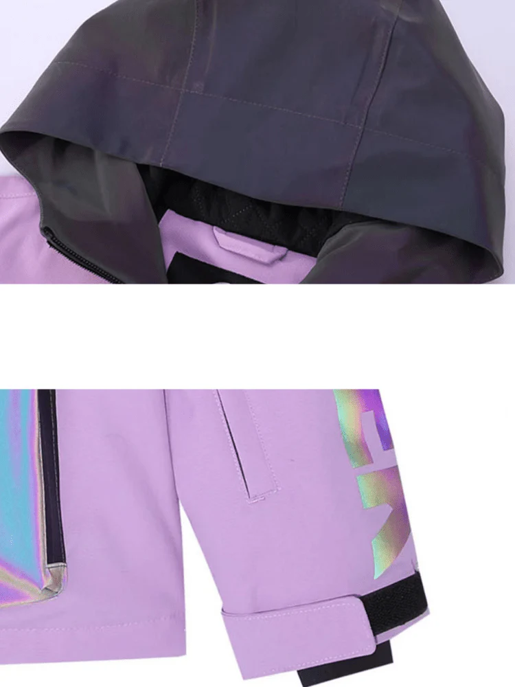 Doorek Kids Reflective Suit - Image 12