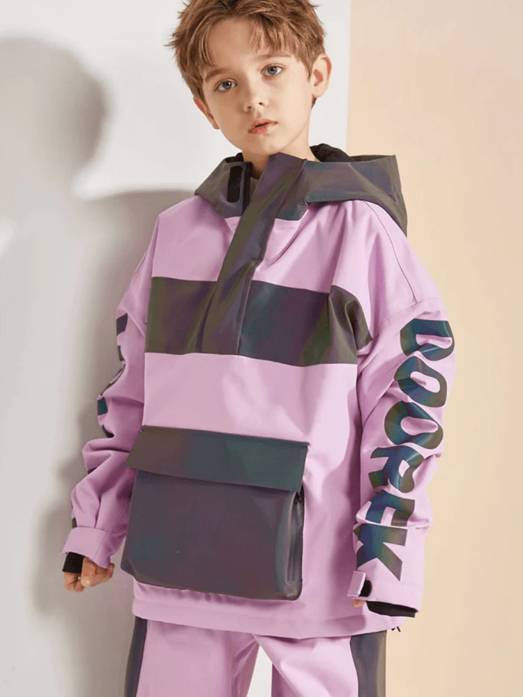 Doorek Kids Reflective Suit - Image 3