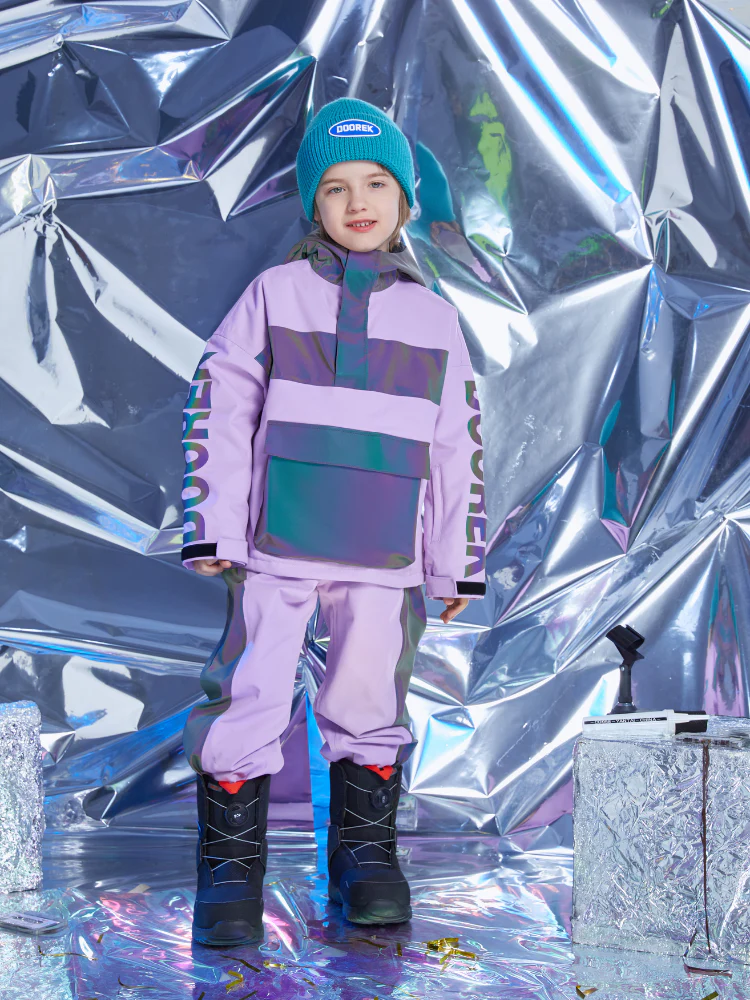 Doorek Kids Reflective Suit - Image 6