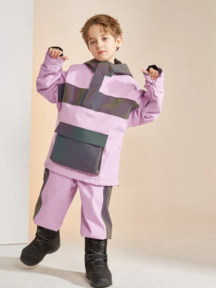 Doorek Kids Reflective Suit - Image 7