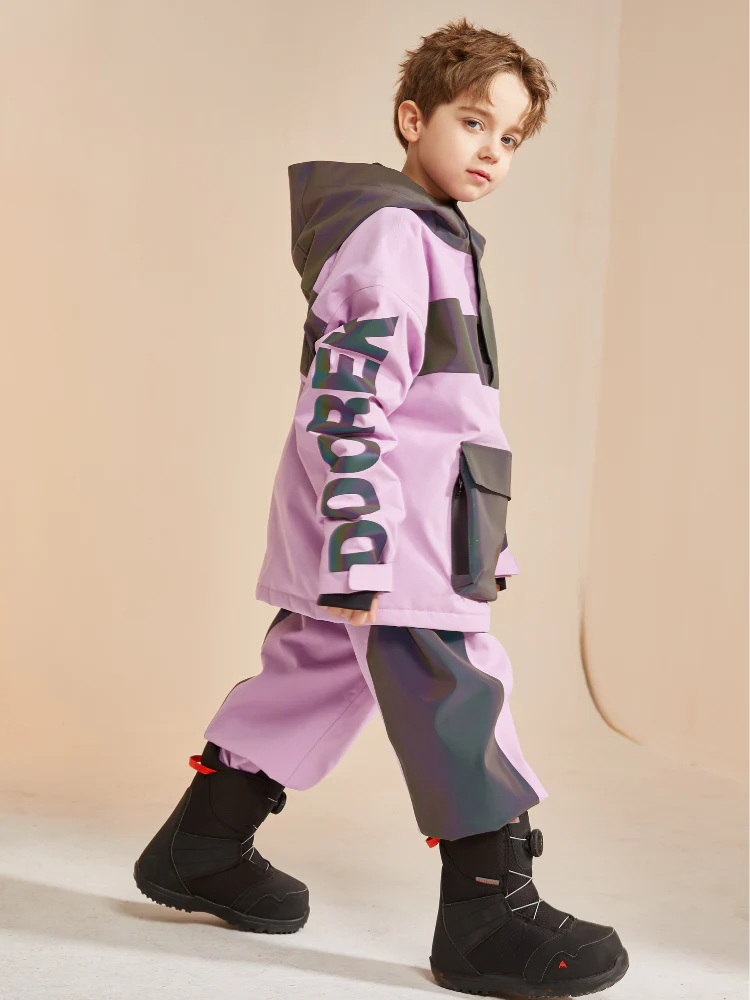 Doorek Kids Reflective Suit - Image 9