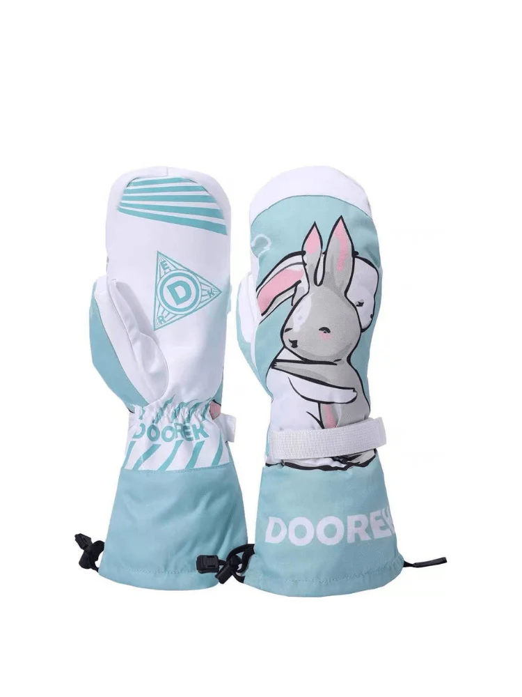 DOOREK Shaped Long Mittens - Image 6