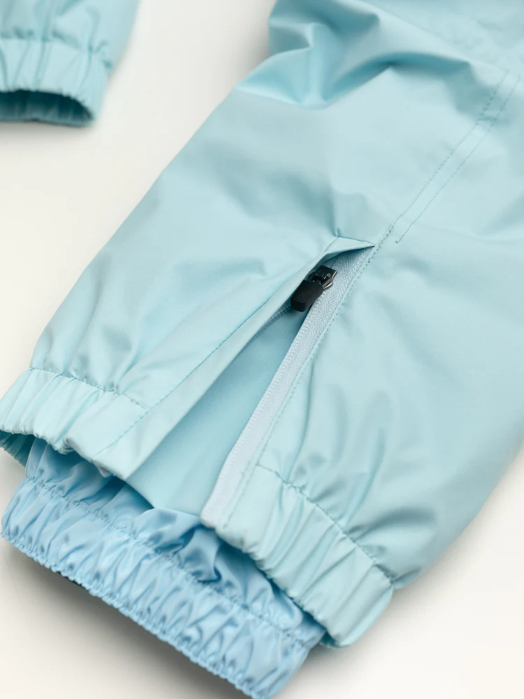 Jungfrau Kids Bright 2L Shell Ski Pants - Image 19