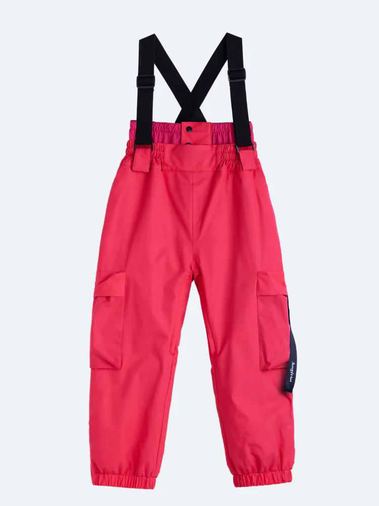 Jungfrau Kids Bright 2L Shell Ski Pants - Image 21