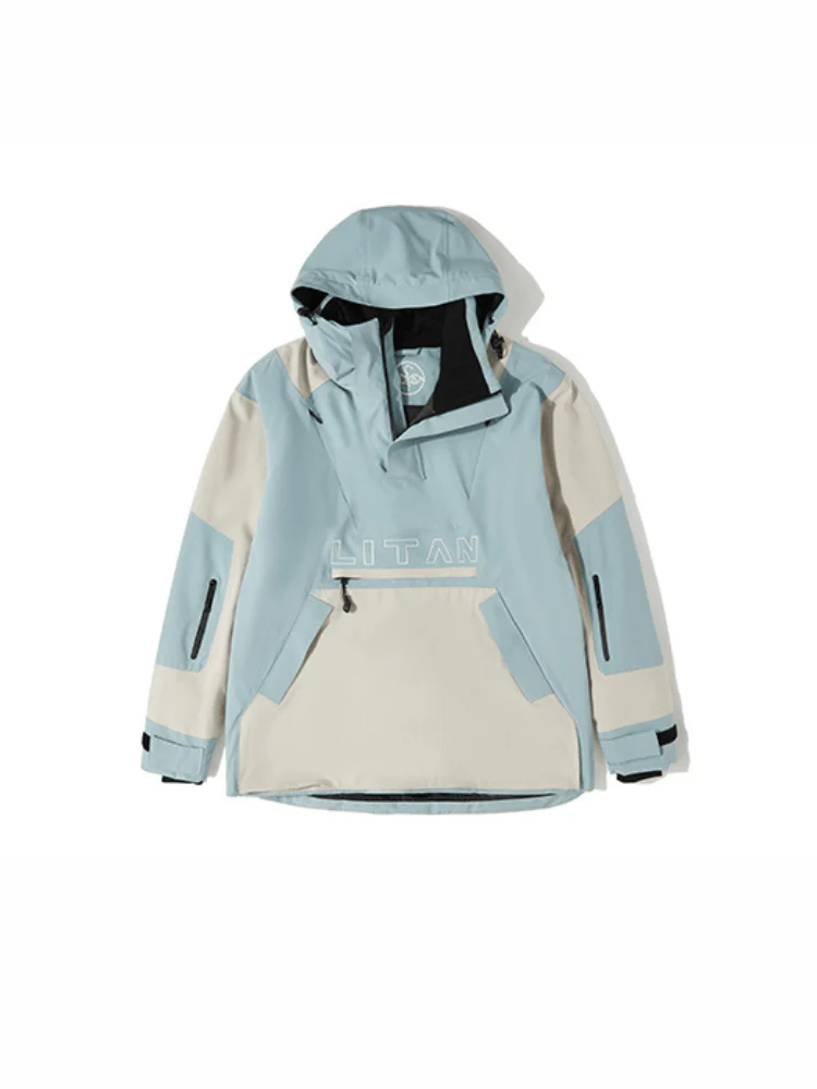 LITAN Powline Pullover Insulated Jacket - Men's - Image 8