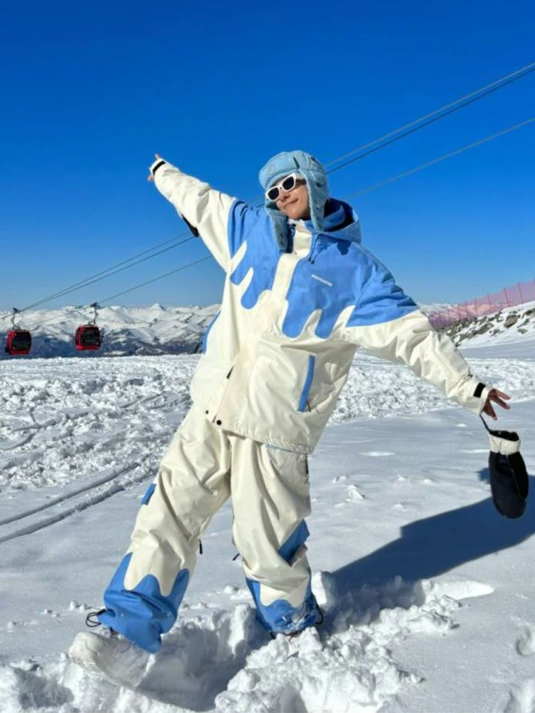 Molocoster Arctic Dream Snow Suit - Men's - Image 3