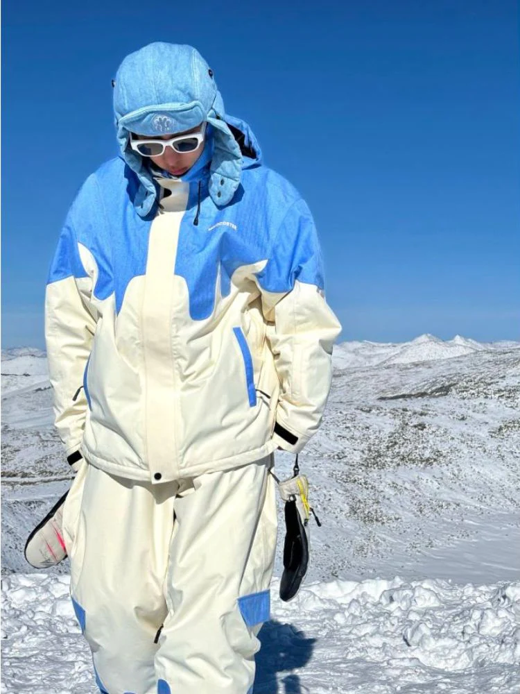 Molocoster Arctic Dream Snow Suit - Men's - Image 4
