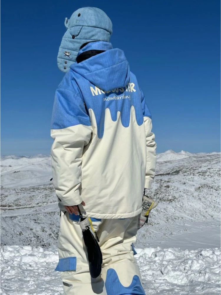 Molocoster Arctic Dream Snow Suit - Men's - Image 5