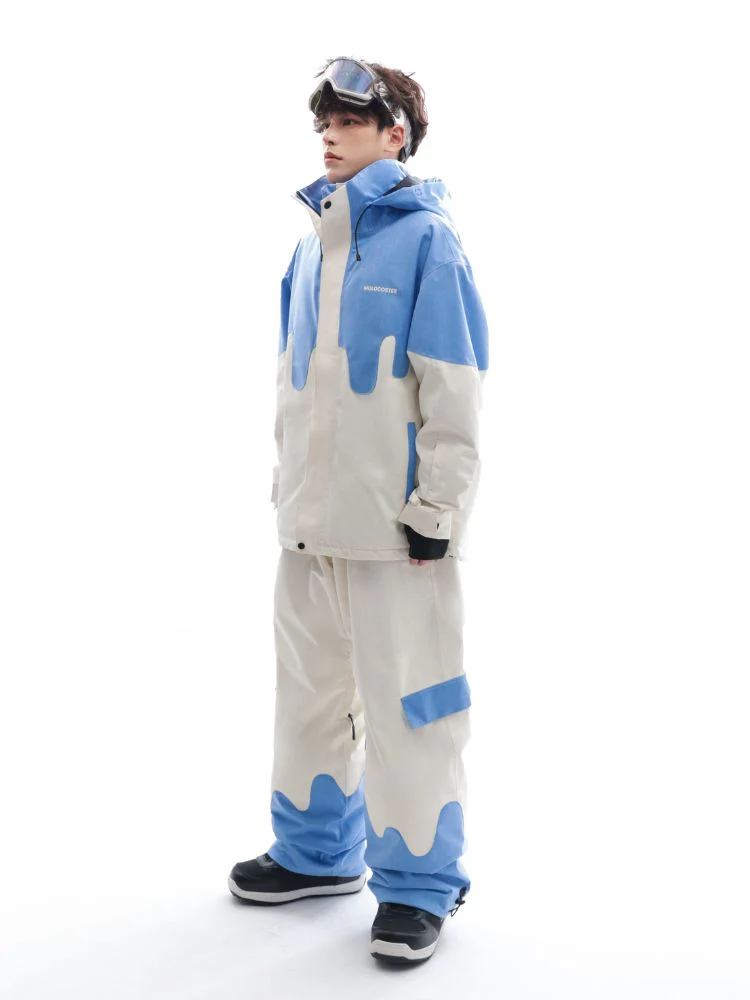 Molocoster Arctic Dream Snow Suit - Men's - Image 8