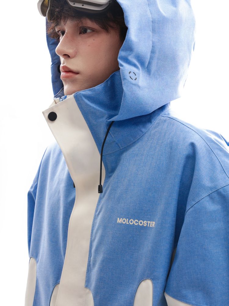 Molocoster Arctic Dream Snow Suit - Men's - Image 9