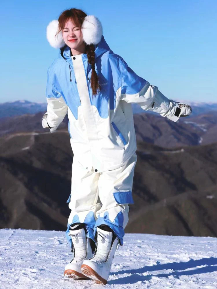 Molocoster Arctic Dream Snow Suit - Women's - Image 7