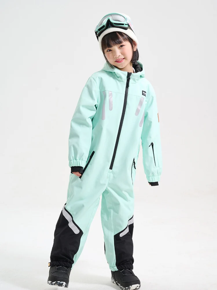 NANDN Kids Reflective Liners One Piece - Image 12