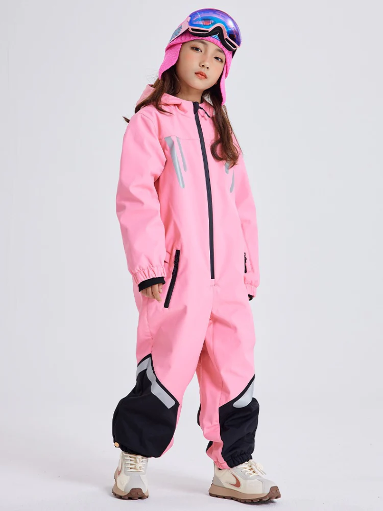 NANDN Kids Reflective Liners One Piece - Image 14