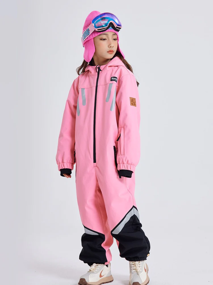 NANDN Kids Reflective Liners One Piece - Image 15