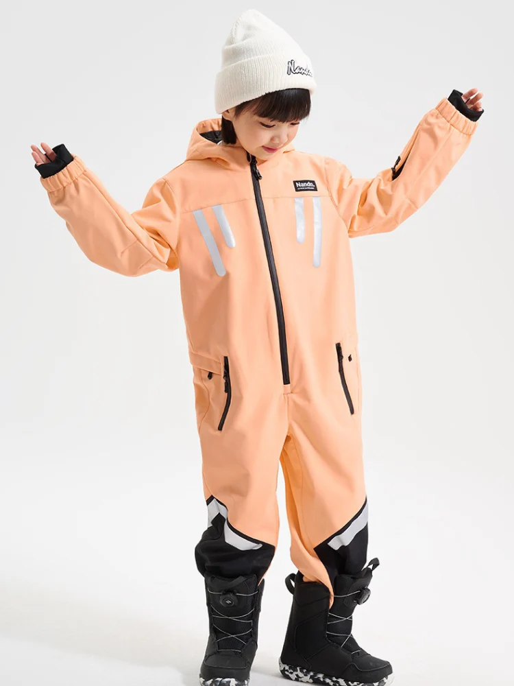 NANDN Kids Reflective Liners One Piece - Image 17