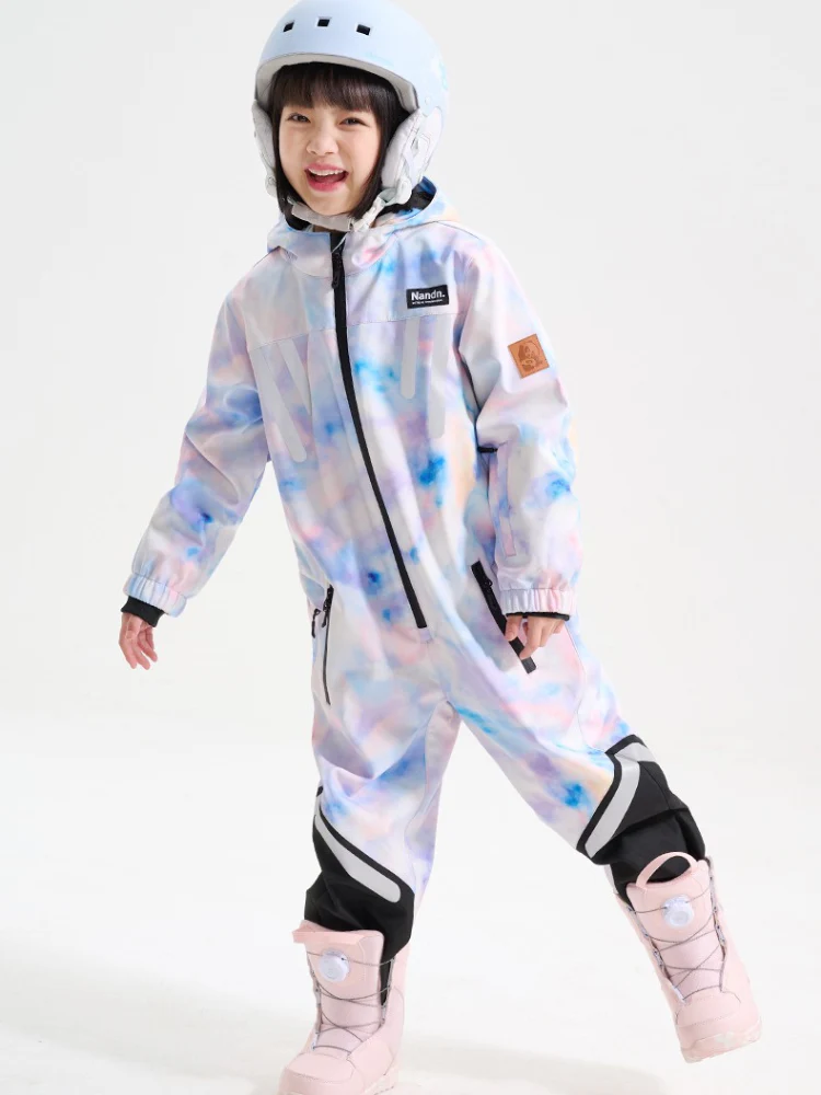 NANDN Kids Reflective Liners One Piece - Image 20