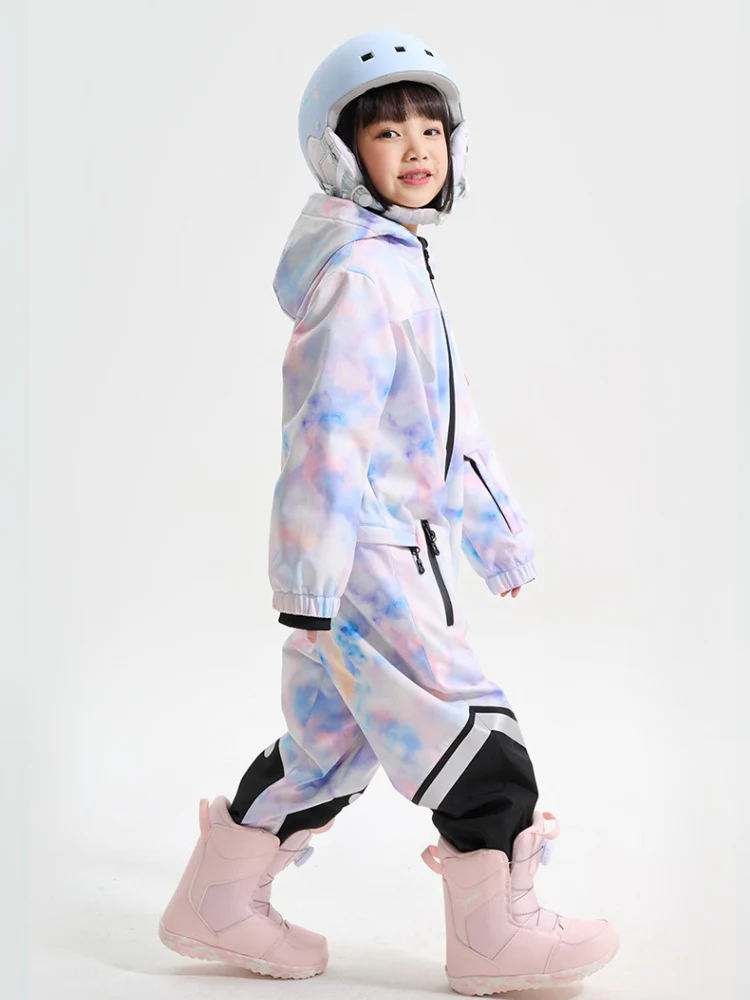 NANDN Kids Reflective Liners One Piece - Image 21