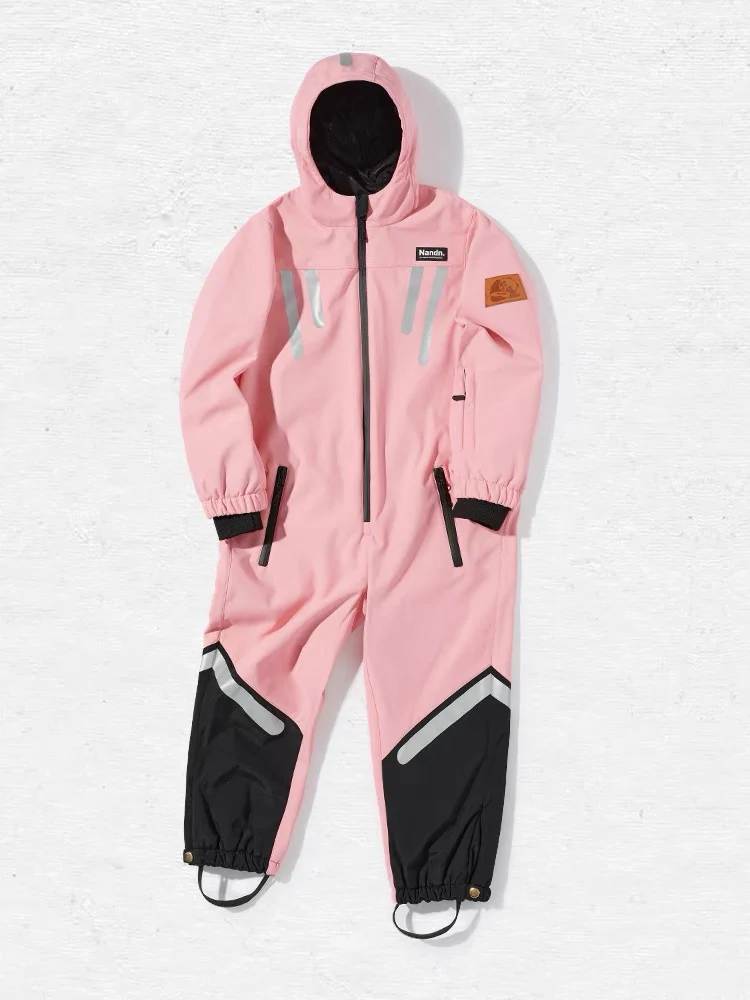 NANDN Kids Reflective Liners One Piece - Image 27