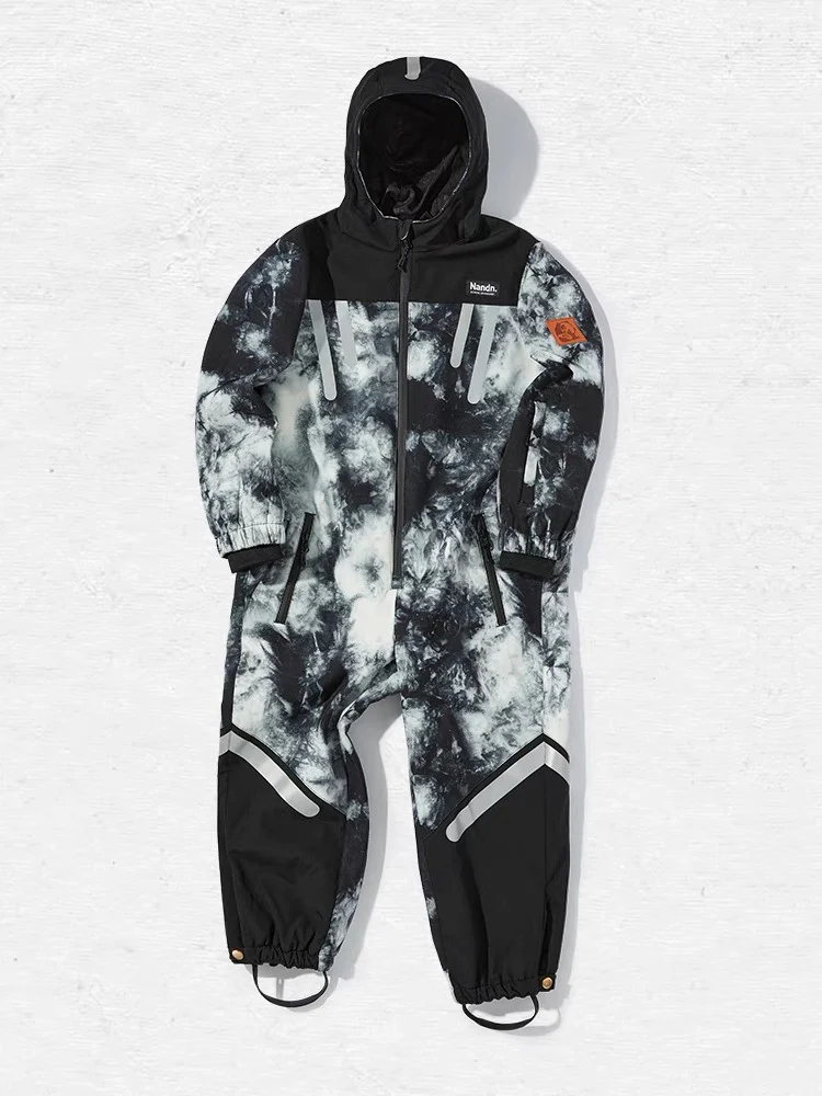 NANDN Kids Reflective Liners One Piece - Image 28