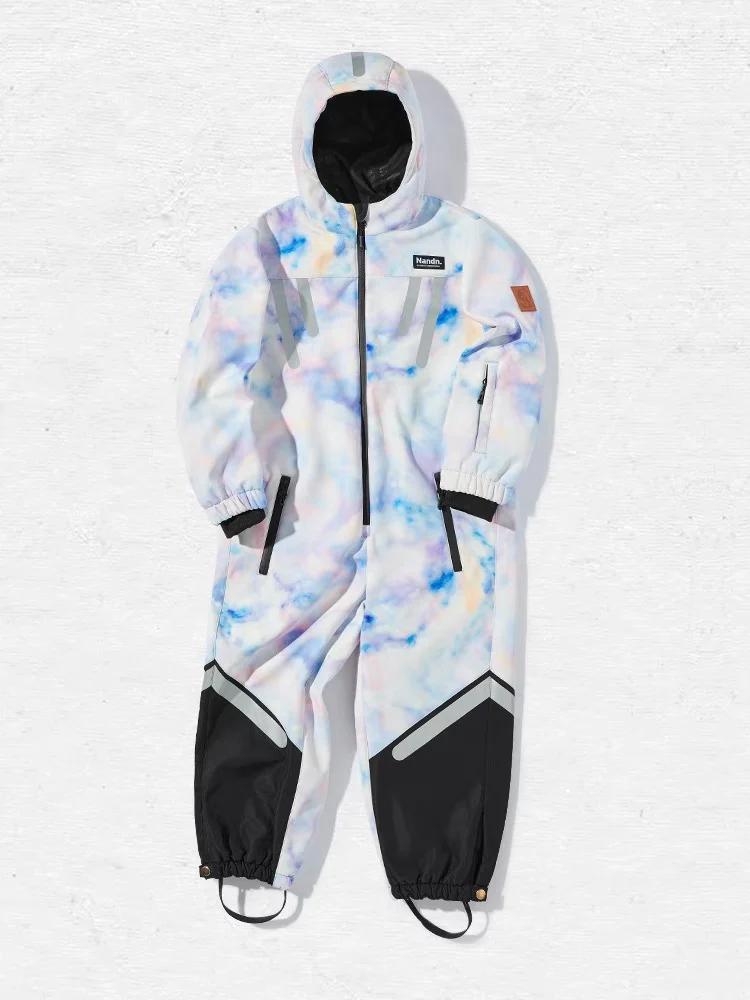 NANDN Kids Reflective Liners One Piece - Image 29