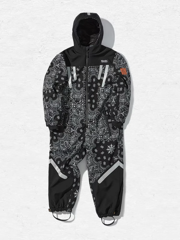 NANDN Kids Reflective Liners One Piece - Image 30