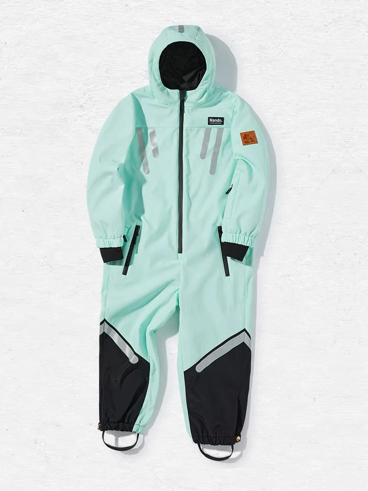 NANDN Kids Reflective Liners One Piece - Image 31