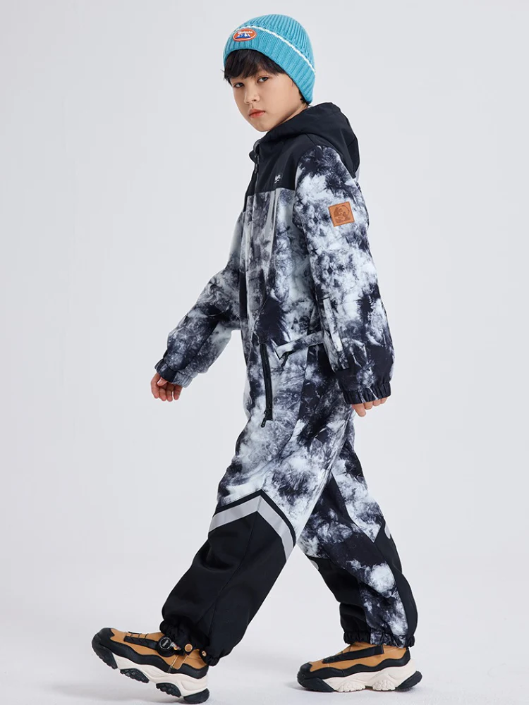NANDN Kids Reflective Liners One Piece - Image 5