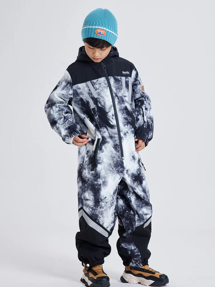 NANDN Kids Reflective Liners One Piece - Image 6