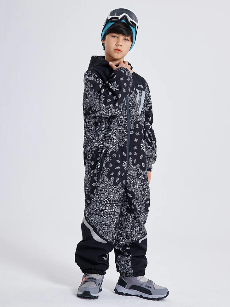 NANDN Kids Reflective Liners One Piece - Image 9