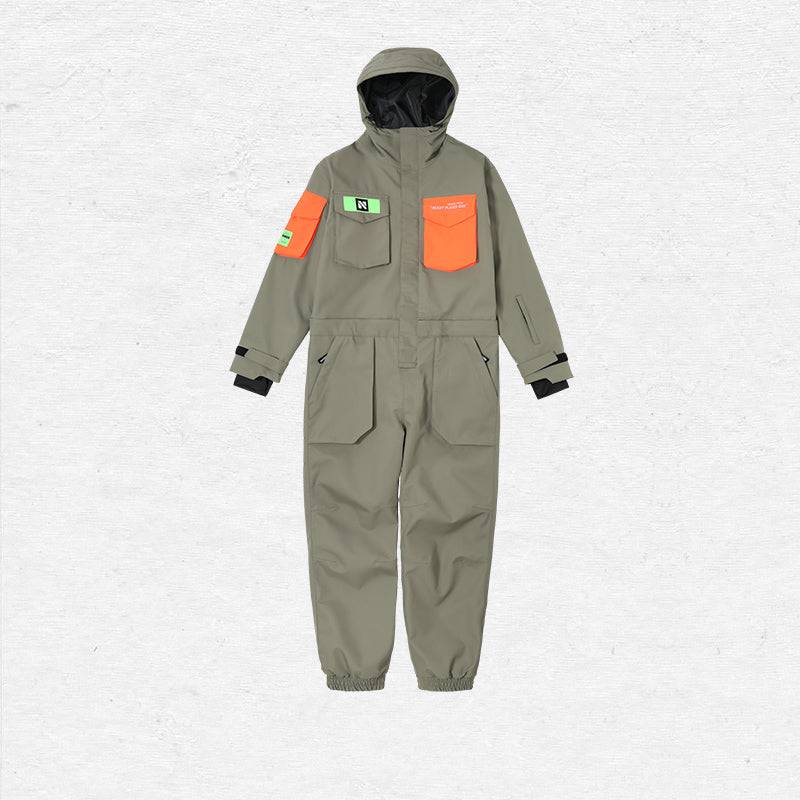 NANDN Kids Thermalock One Piece - Image 10
