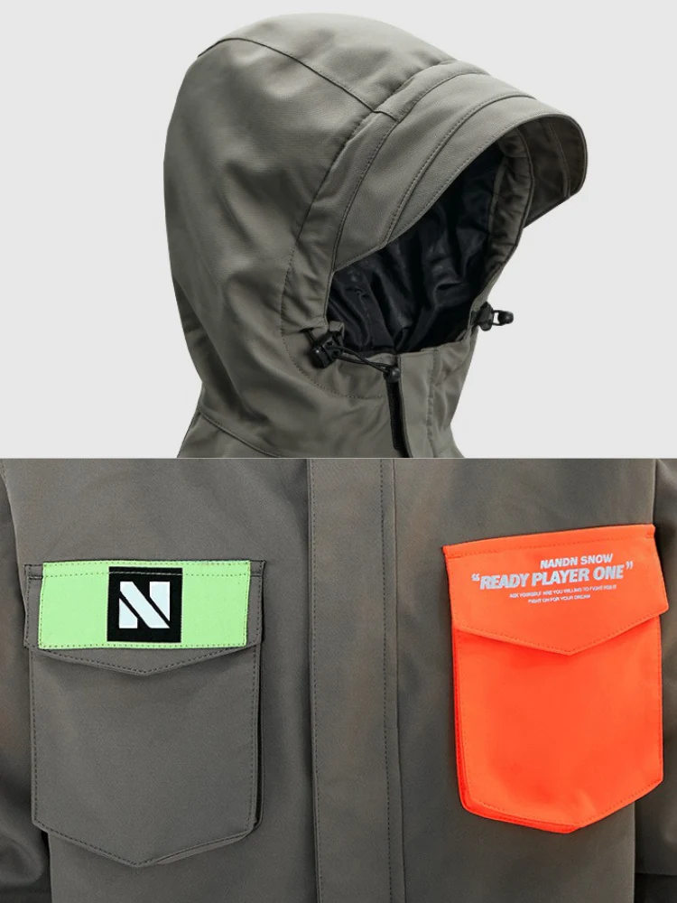 NANDN Kids Thermalock One Piece - Image 13