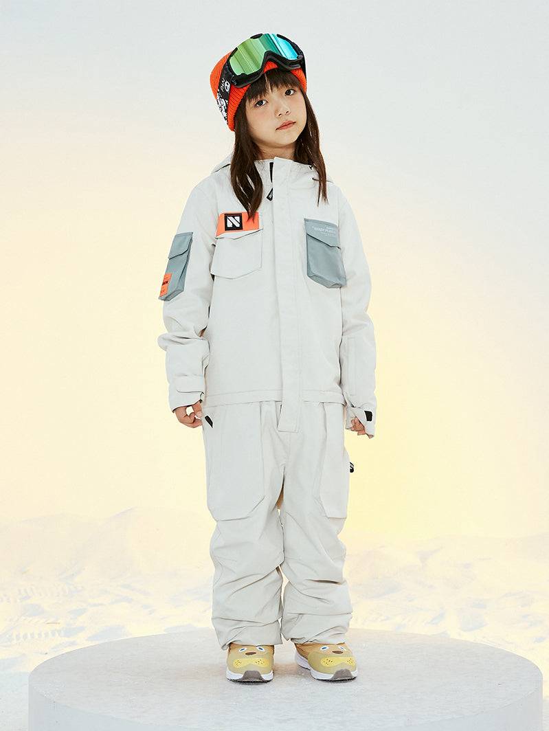 NANDN Kids Thermalock One Piece - Image 4