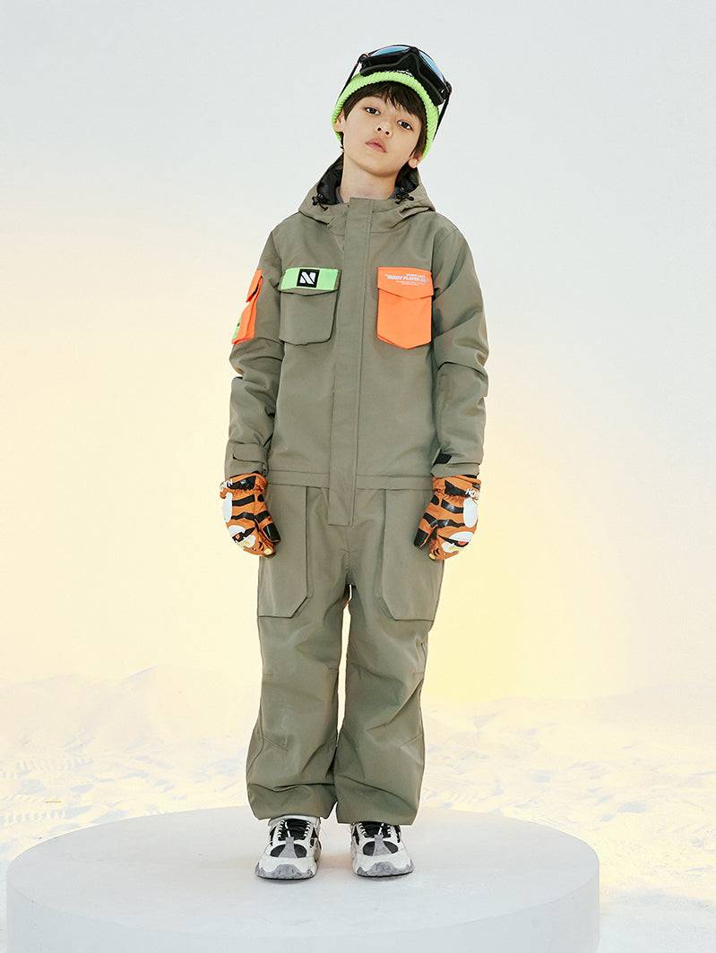 NANDN Kids Thermalock One Piece - Image 5