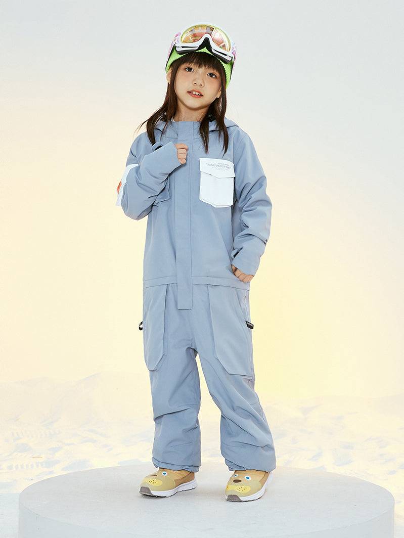 NANDN Kids Thermalock One Piece - Image 6