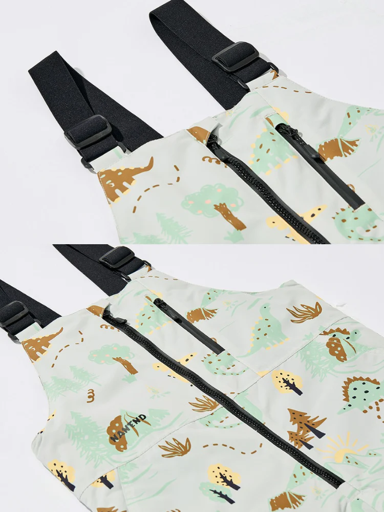 NANDN Little Explorers Kids Bibs - Image 15