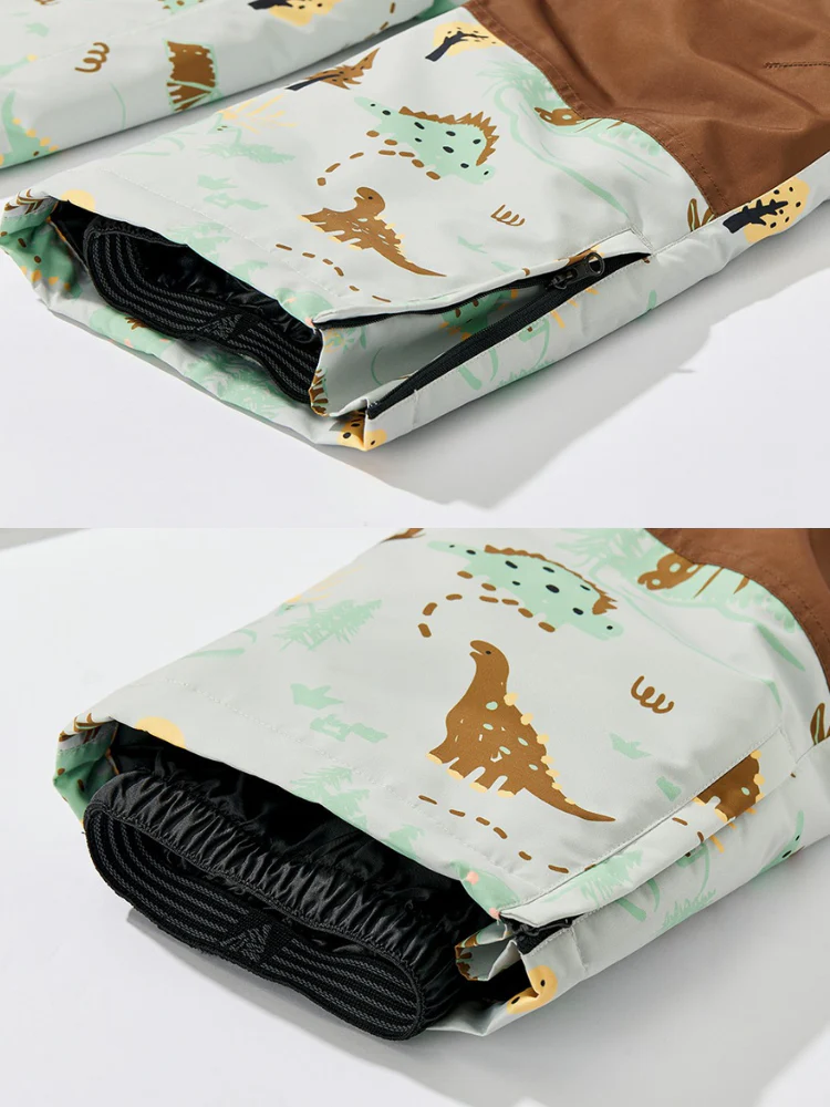 NANDN Little Explorers Kids Bibs - Image 16