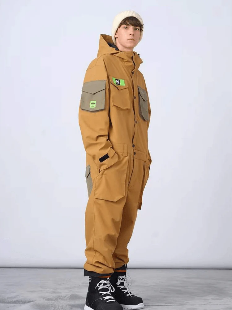 NANDN New Pattern One Piece - Men's - Image 5