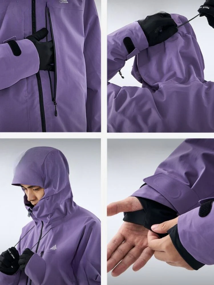 NANEND 3L Chill Insulated Snow Suit - Men's - Image 10
