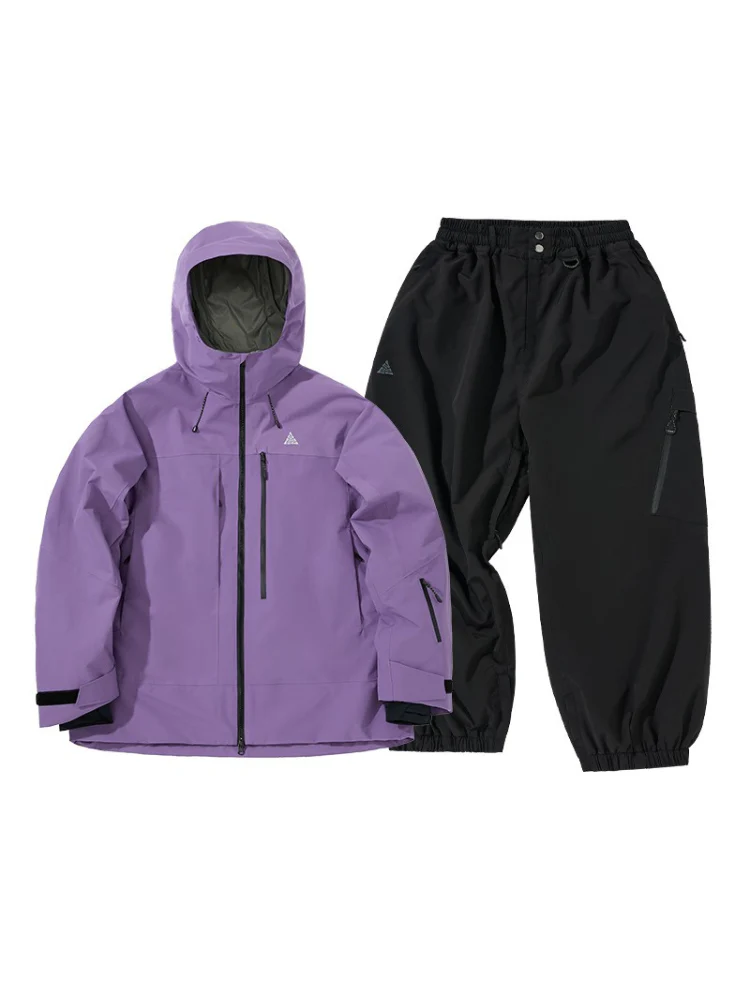 NANEND 3L Chill Insulated Snow Suit - Men's - Image 14