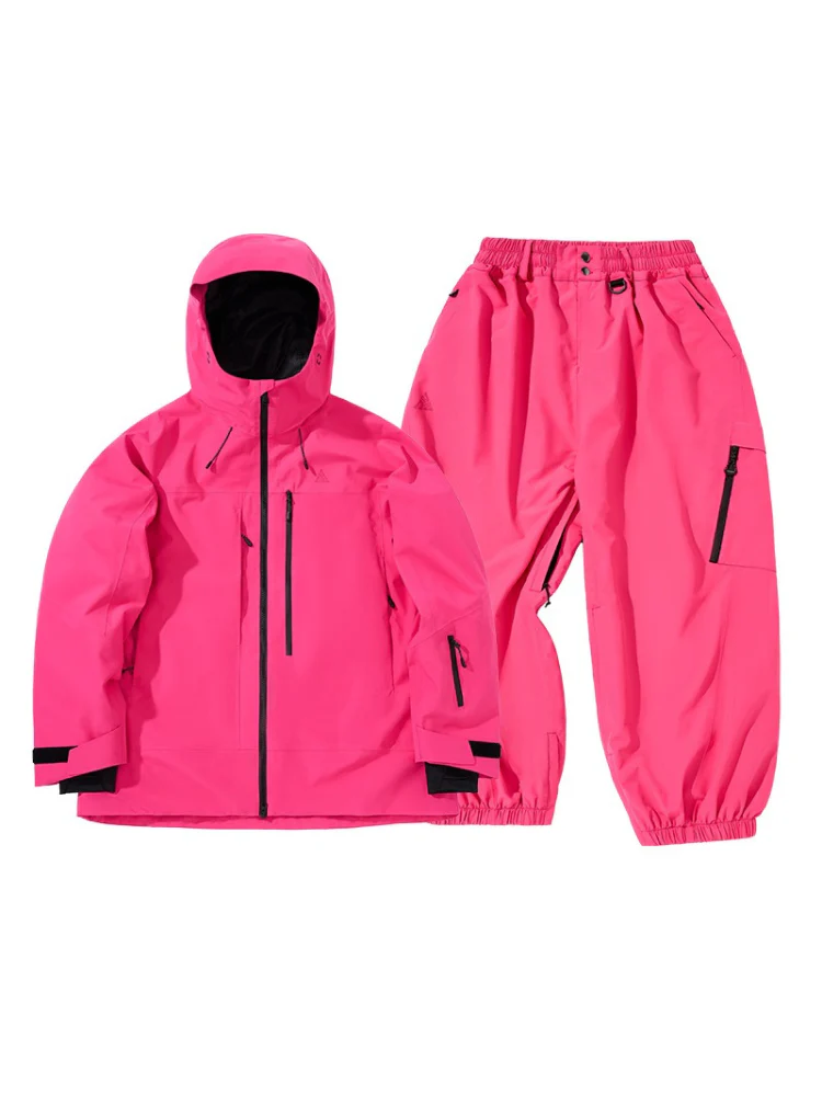 NANEND 3L Chill Insulated Snow Suit - Men's - Image 15