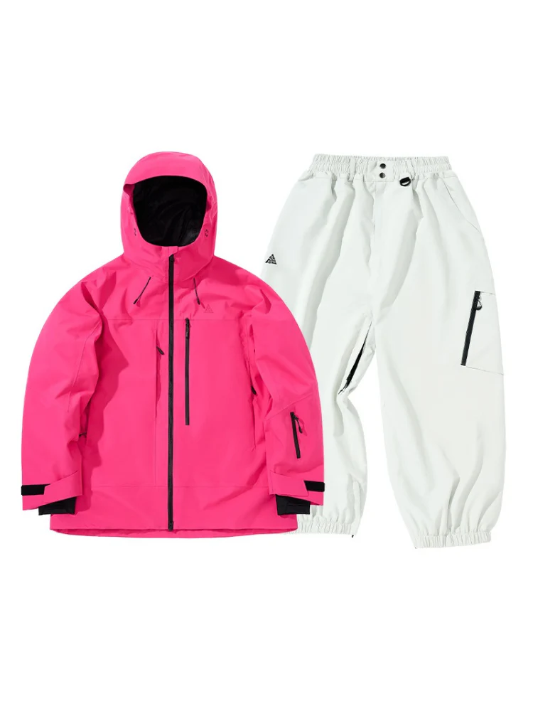 NANEND 3L Chill Insulated Snow Suit - Men's - Image 16