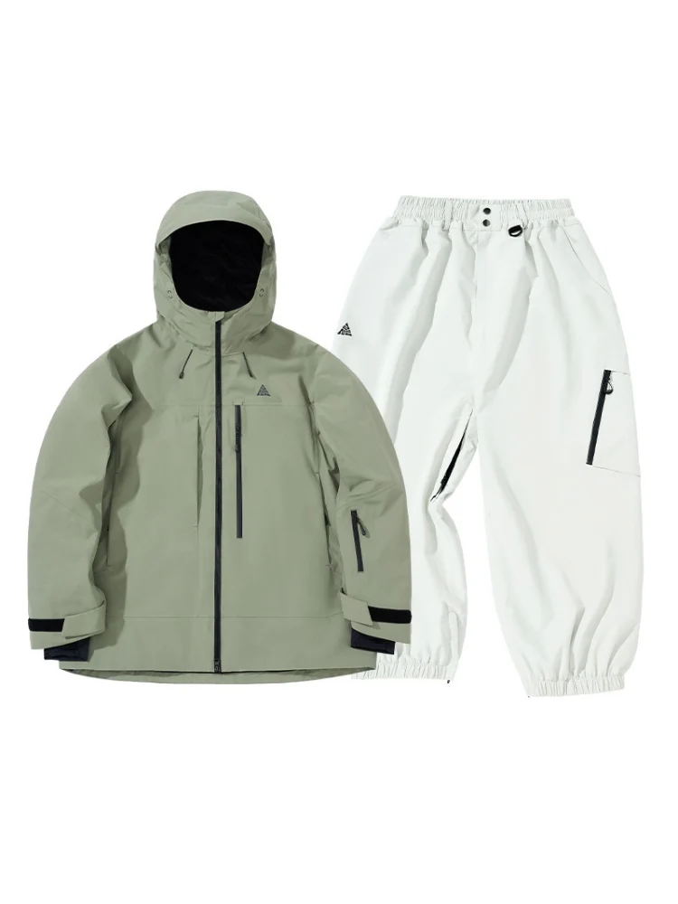 NANEND 3L Chill Insulated Snow Suit - Men's - Image 18