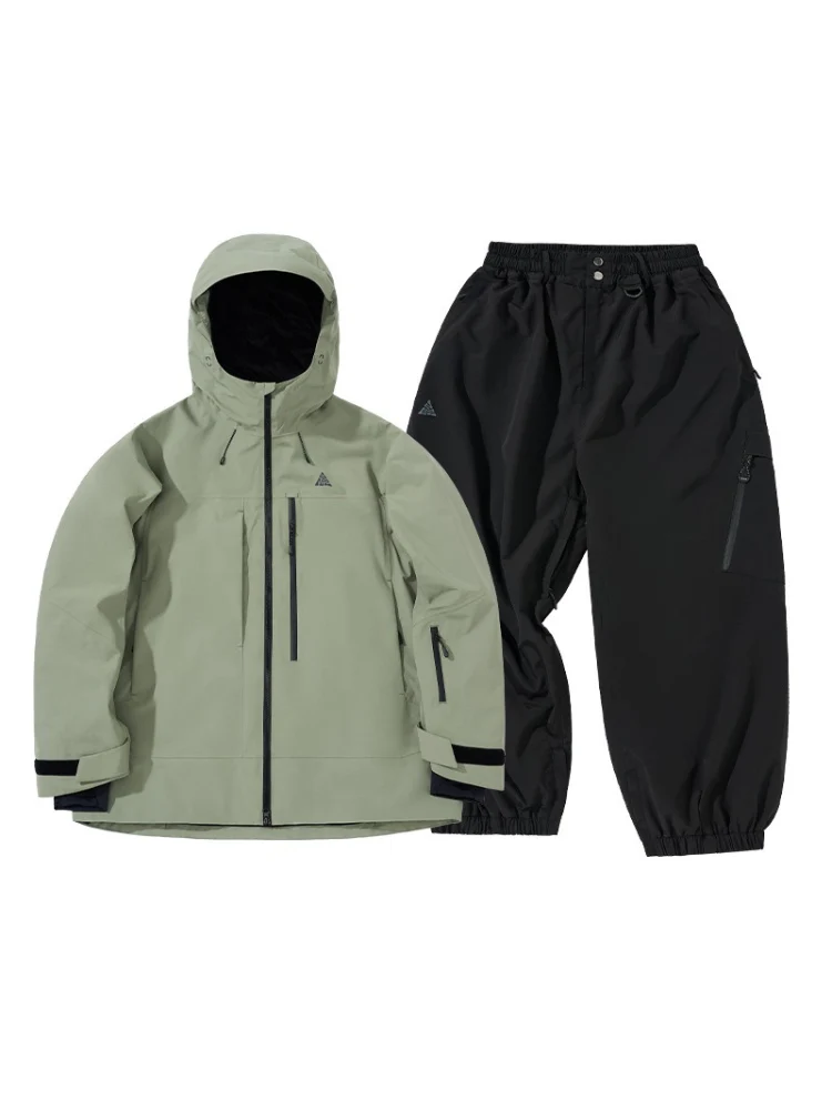 NANEND 3L Chill Insulated Snow Suit - Men's - Image 19